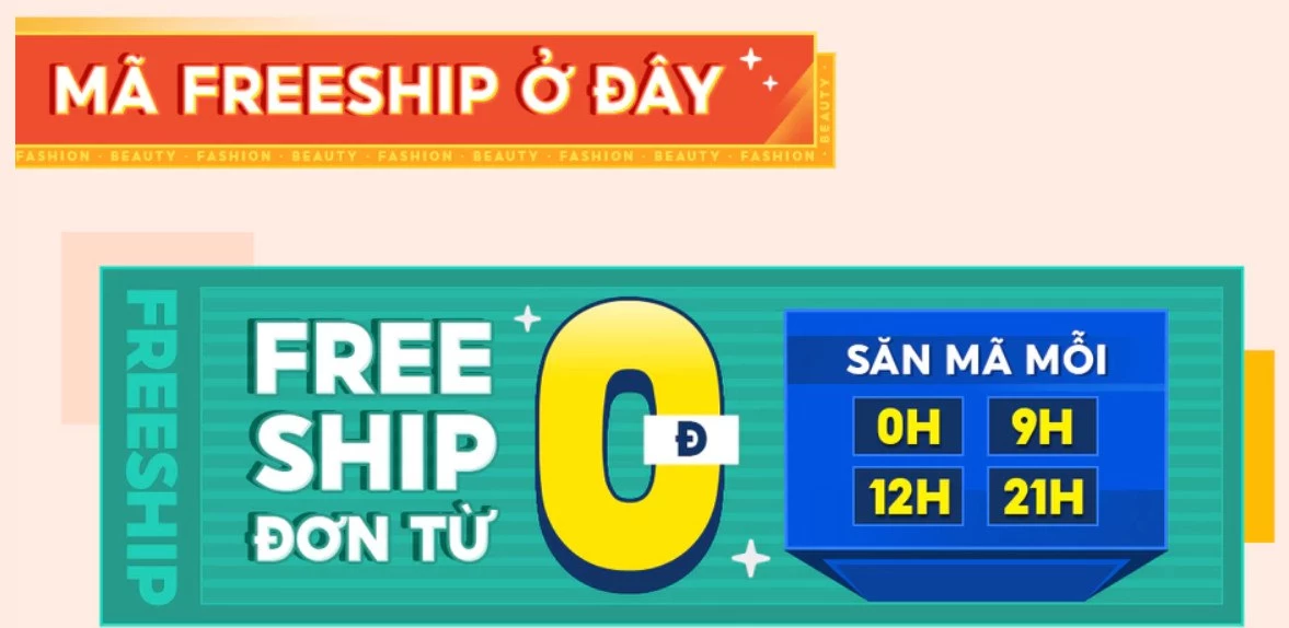 Khuyến mãi SHOPEE ngày đôi 8.8