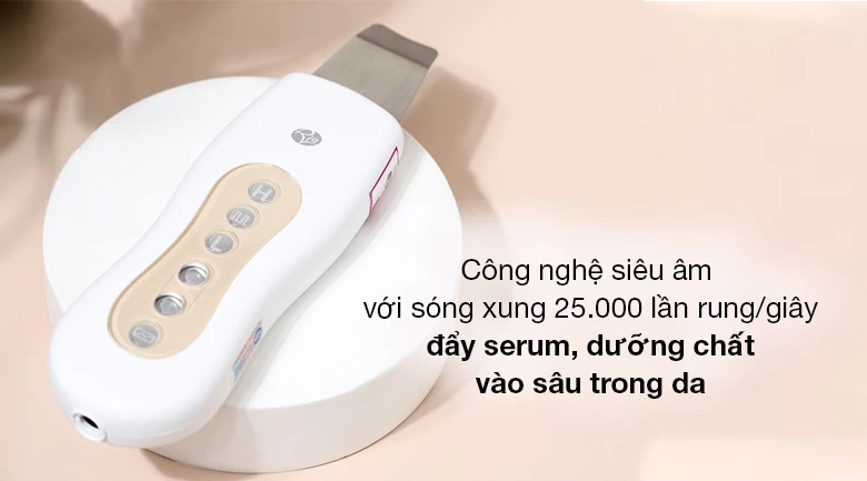 Top 10 thương hiệu máy massage mặt được yêu thích