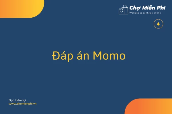 Đáp án Momo hôm nay ngày 02/01/2024