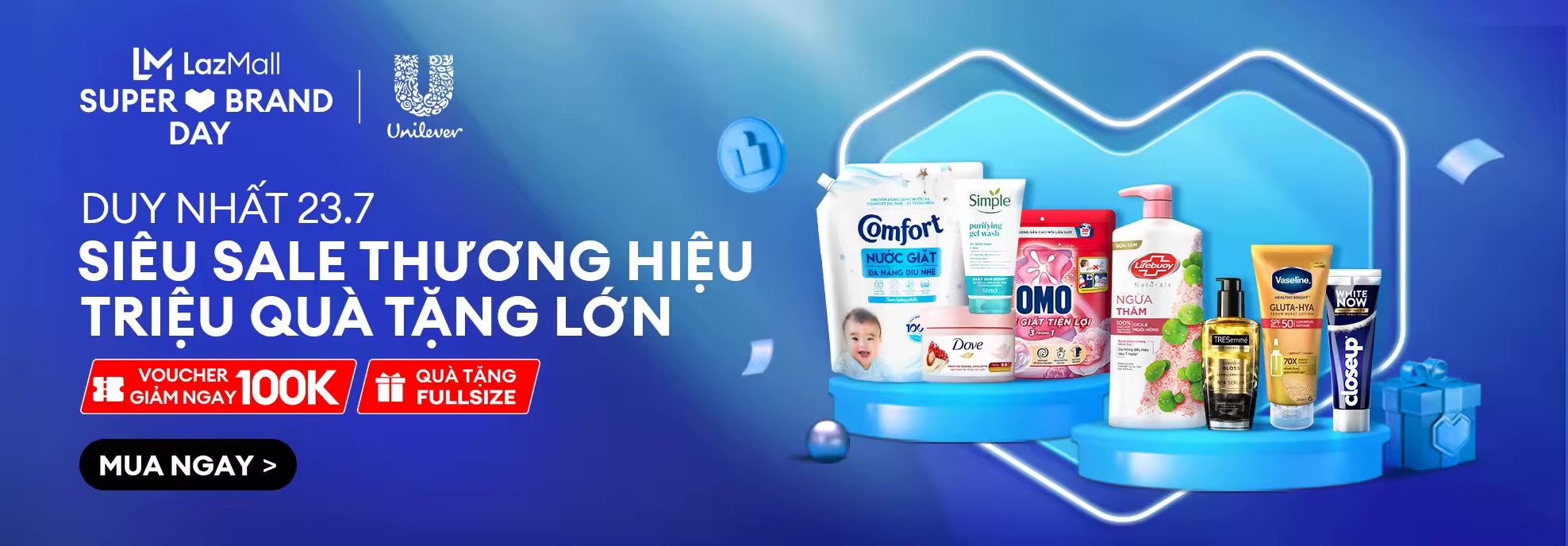 U Lazada