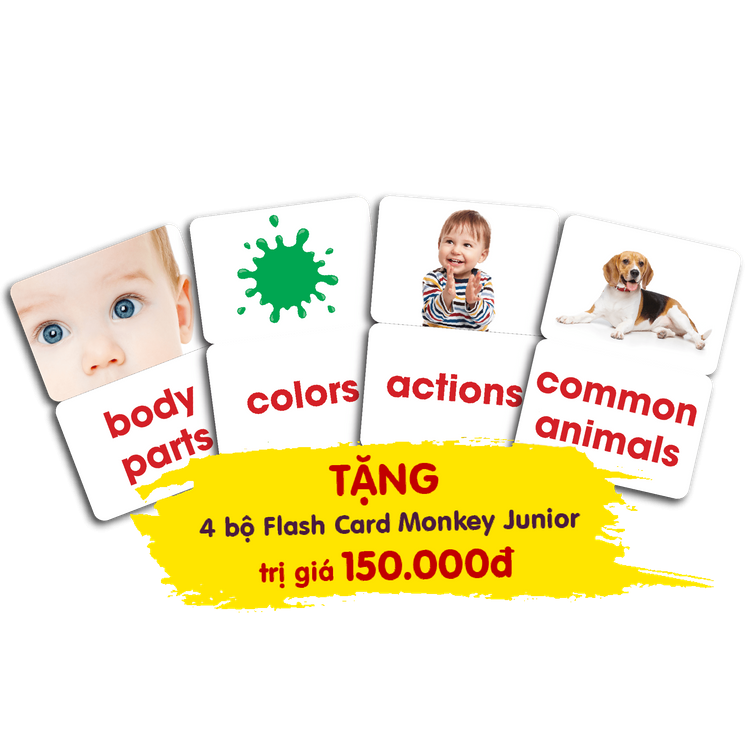 Tiếng anh cho trẻ em