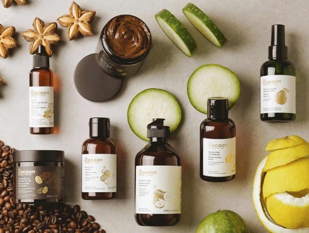 Review mỹ phẩm Cocoon có tốt không?