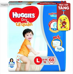 Top 10 sản phẩm bỉm tả yêu thích nhất concung.com