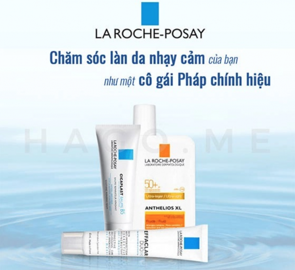Review Kem chống nắng La Roche Posay có tốt không? Nên dùng kem chống nắng loại nào?