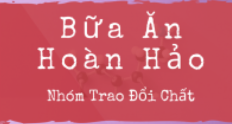 Khóa học Bữa Ăn Hoàn Hảo