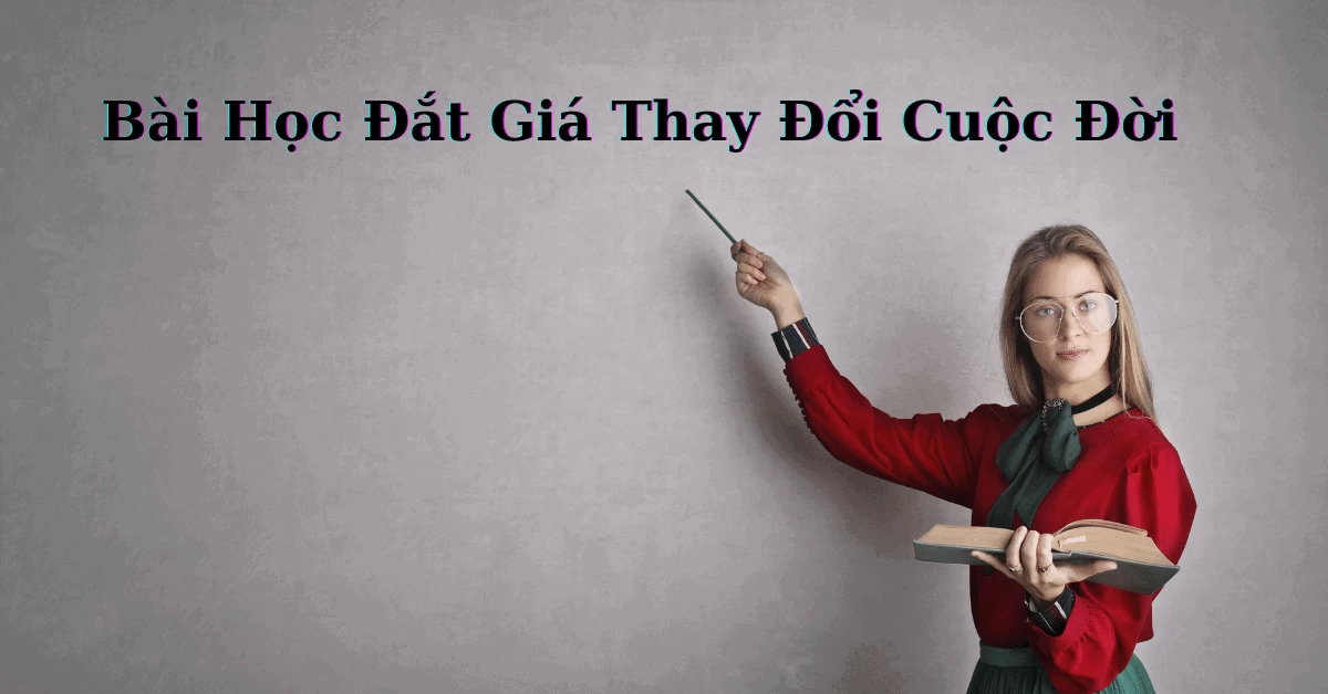Bài học đắt giá