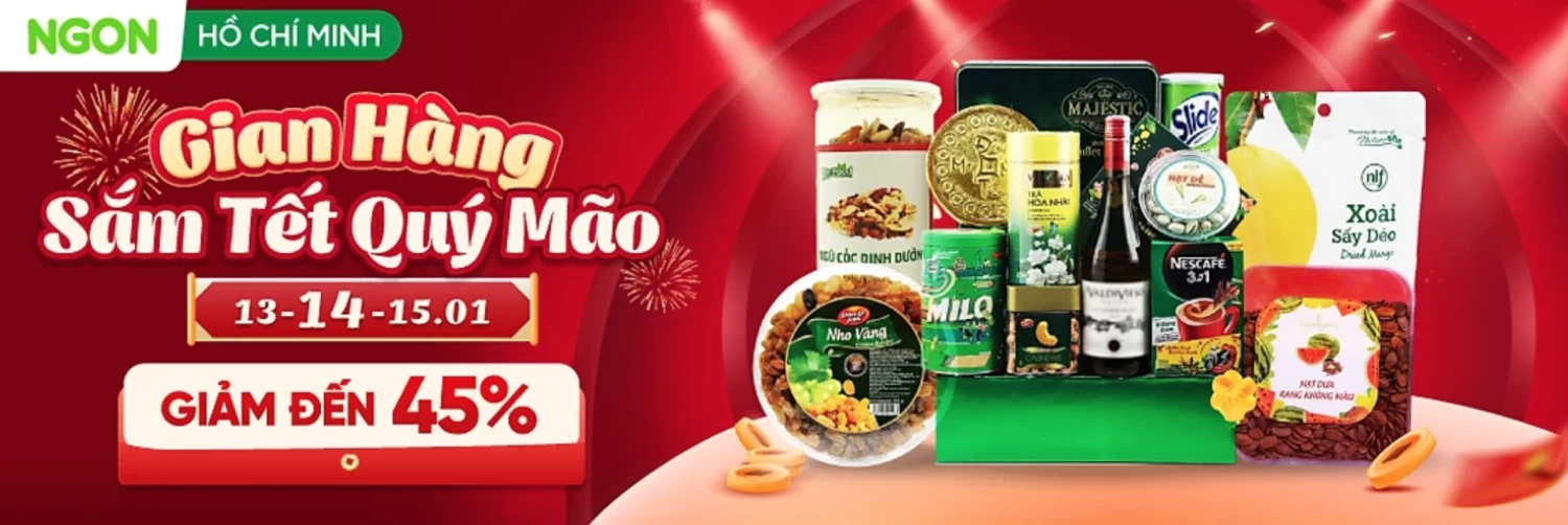 ÔNG TÁO VỀ TRỜI - NGON GIẢM CỰC HỜI